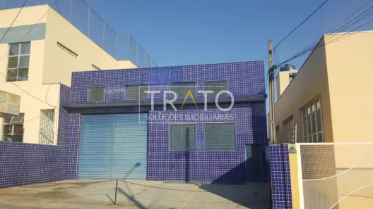 Galpão/Depósito/Armazém para alugar, 800m² no Vila Mimosa, Campinas