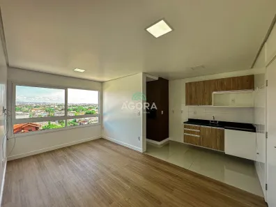 Apartamento com 1 Quarto para alugar, 60m² no Niterói, Canoas
