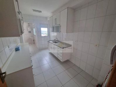 Apartamento com 3 Quartos para venda ou aluguel, 121m² no Jardim Alvorada, São José dos Campos
