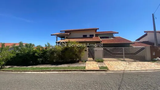 Casa de Condomínio com 3 Quartos à venda, 307m² no Caminhos de San Conrado (Sousas), Campinas