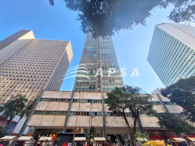 Sala Comercial para alugar, 32m² no Centro, Rio de Janeiro