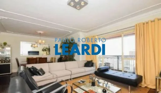 Apartamento com 4 Quartos à venda, 160m² no Pinheiros, São Paulo
