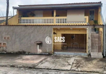 Casa com 3 Quartos para alugar, 223m² no Parque Universitário de Viracopos, Campinas