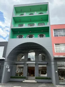 Prédio Comercial à venda, 1991m² no Centro, São Bernardo do Campo