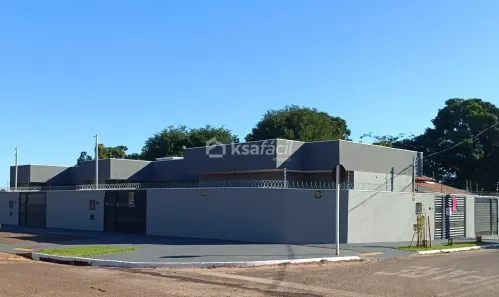 Casa com 3 Quartos à venda, 68m² no Jardim Monte Alegre, Campo Grande