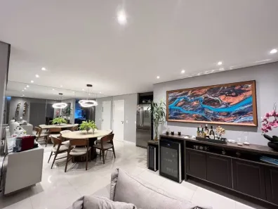 Apartamento com 2 Quartos à venda, 83m² no Continental, Osasco