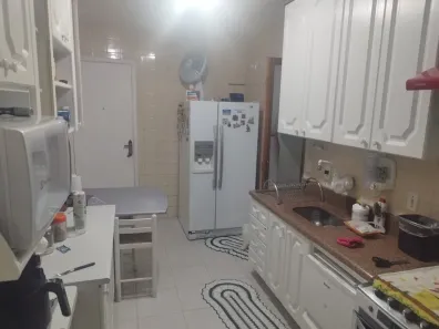Apartamento com 3 Quartos à venda, 100m² no Vila Clementino, São Paulo