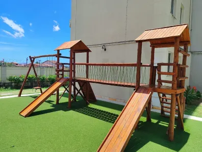 Apartamento com 2 Quartos à venda, 45m² no Mondubim, Fortaleza
