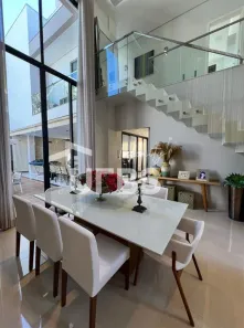 Casa de Condomínio com 3 Quartos à venda, 289m² no Nova Uberlândia, Uberlândia