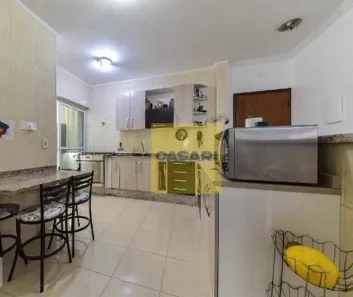 Apartamento com 3 Quartos à venda, 84m² no Vila Gonçalves, São Bernardo do Campo