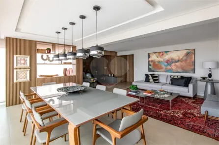 Apartamento com 3 Quartos à venda, 202m² no Cidade Alta, Piracicaba