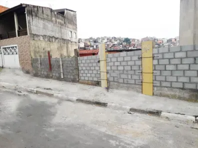 Lote/Terreno à venda, 180m² no Padroeira, Osasco