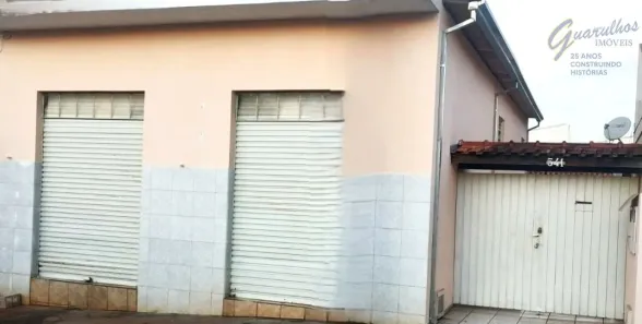 Sala Comercial à venda, 274m² no Vila Cardia, Bauru