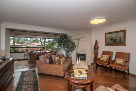 Apartamento com 3 Quartos à venda, 190m² no Vila Cruzeiro, São Paulo
