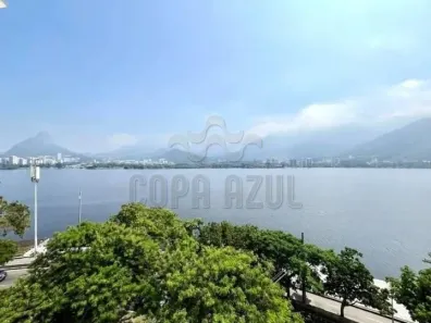 Apartamento com 3 Quartos à venda, 190m² no Lagoa, Rio de Janeiro