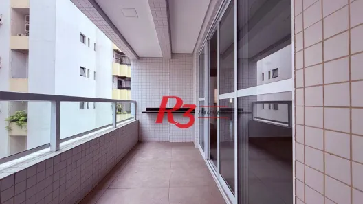 Apartamento com 2 Quartos à venda, 99m² no Boqueirão, Santos