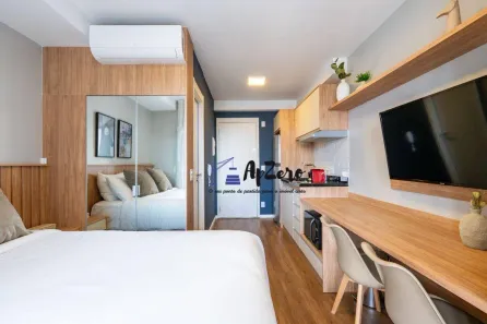 Apartamento com 1 Quarto à venda, 25m² no Vila Mariana, São Paulo