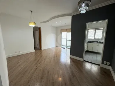 Apartamento com 2 Quartos para alugar, 64m² no Brooklin Novo, São Paulo