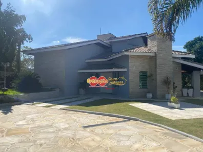 Casa de Condomínio com 4 Quartos à venda, 593m² no Condomínio Itaembu, Itatiba
