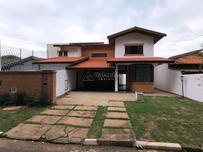 Casa de Condomínio com 4 Quartos à venda, 204m² no Jardim Santa Genebra II (Barão Geraldo), Campinas
