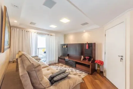 Apartamento com 3 Quartos à venda, 194m² no Vila Gumercindo, São Paulo