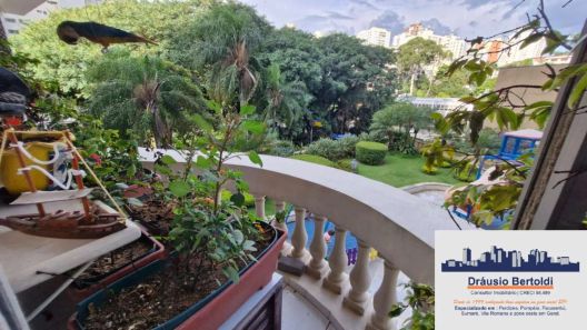 Apartamento com 3 Quartos à venda, 115m² no Sumaré, São Paulo