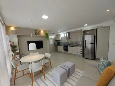 Apartamento com 1 Quarto para alugar, 42m² no Boa Viagem, Recife