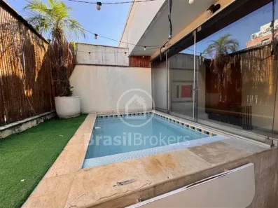 Cobertura com 2 Quartos à venda, 112m² no Gávea, Rio de Janeiro