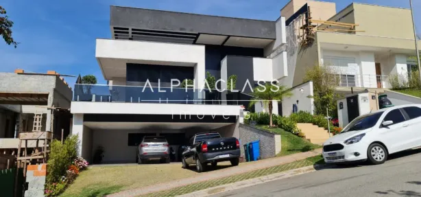 Casa com 3 Quartos para alugar, 310m² no Cidade Tamboré, Santana de Parnaíba