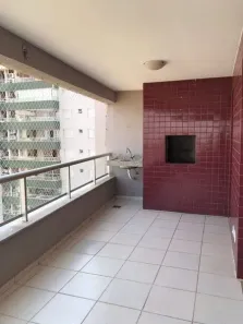 Apartamento com 4 Quartos para alugar, 143m² no Jardim Aclimação, Cuiabá