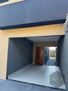 Casa com 3 Quartos à venda, 99m² no Parque Ibirapuera, Aparecida de Goiânia
