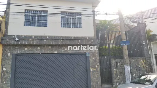 Sobrado com 3 Quartos à venda, 172m² no Vila Barreto, São Paulo