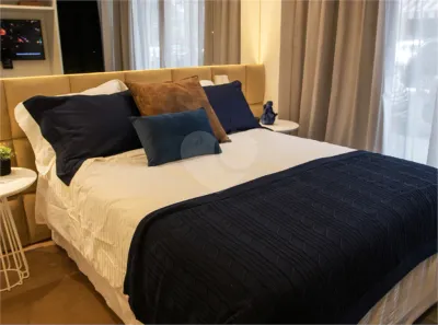 Apartamento com 1 Quarto à venda, 46m² no Jardim Paulista, São Paulo