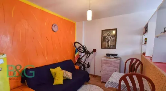 Apartamento com 1 Quarto à venda, 30m² no Centro, Cotia