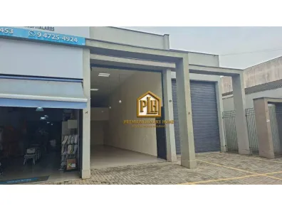 Ponto Comercial para alugar, 87m² no Ponte, Atibaia