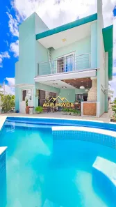 Casa de Condomínio com 5 Quartos à venda, 323m² no Parque das Nações, Parnamirim