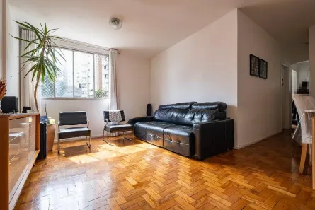 Apartamento com 2 Quartos à venda, 87m² no Pinheiros, São Paulo