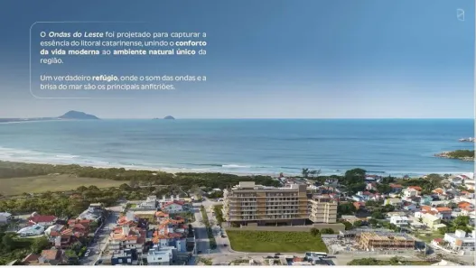 Apartamento com 1 Quarto à venda, 20m² no Barra da Lagoa, Florianópolis