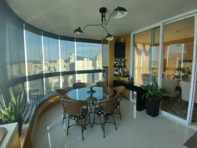 Apartamento com 4 Quartos à venda, 190m² no Meia Praia, Itapema