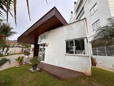 Apartamento com 1 Quarto à venda, 51m² no Pedra Branca, Palhoça