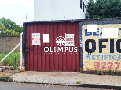 à venda, 360m² no Lagoinha, Uberlândia