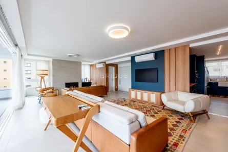 Apartamento com 3 Quartos à venda, 230m² no Menino Deus, Porto Alegre