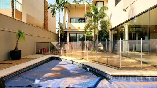 Casa de Condomínio com 4 Quartos para alugar, 375m² no Condomínio Guaporé 1, Ribeirão Preto