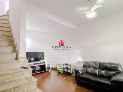 Sobrado com 3 Quartos à venda, 140m² no Vila Regente Feijó, São Paulo