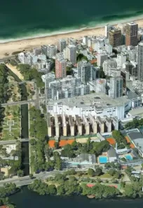 Kitnet à venda, 20m² no Leblon, Rio de Janeiro