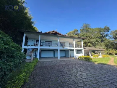 Fazenda/Sítio com 5 Quartos para alugar, 570m² no Jardim Colônia, Jundiaí