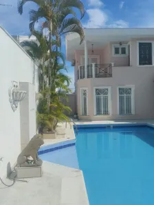 Casa de Condomínio com 5 Quartos para alugar, 598m² no Jardim das Colinas, São José dos Campos