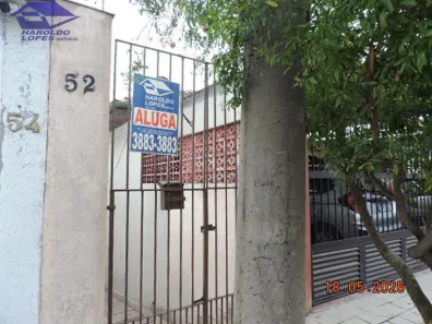 Casa com 1 Quarto para alugar, 50m² no Vila Dom Pedro II, São Paulo