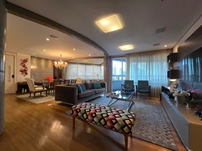 Apartamento com 4 Quartos à venda, 227m² no Jardim, Santo André