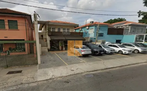 Imóvel Comercial à venda, 543m² no Sumaré, São Paulo